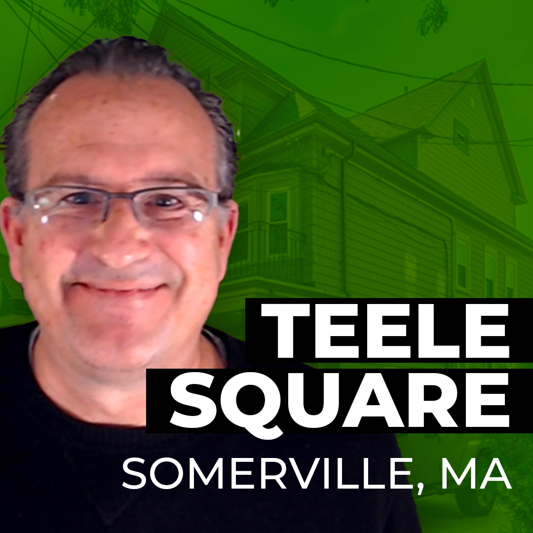 Video: Teele Square